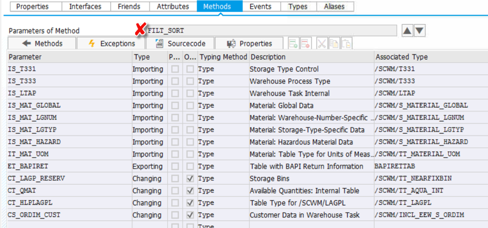 SAP EWM Putaway bin determination 14